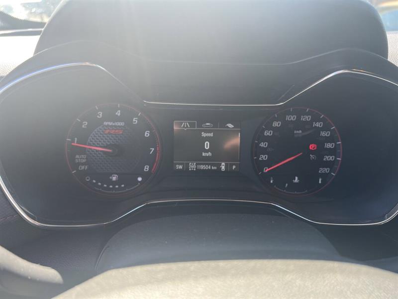 chevrolet Trailblazer 2023 - 18