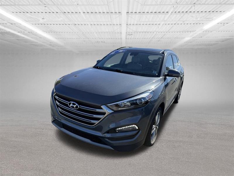 hyundai Tucson 2017