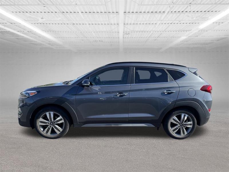 hyundai Tucson 2017 - 2