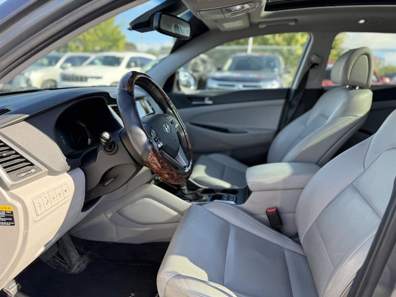 hyundai Tucson 2017 - 11