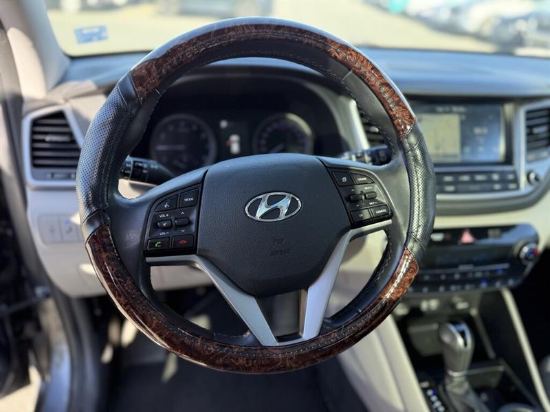 hyundai Tucson 2017 - 12