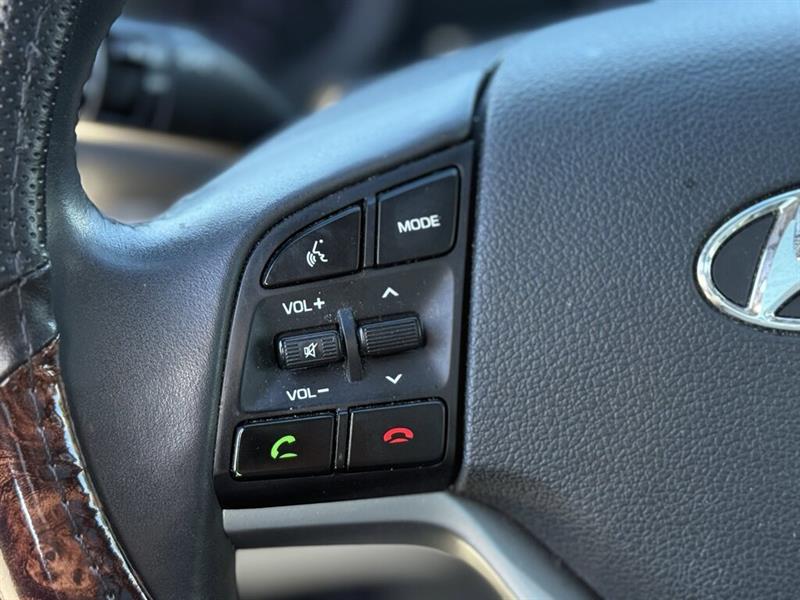 hyundai Tucson 2017 - 13