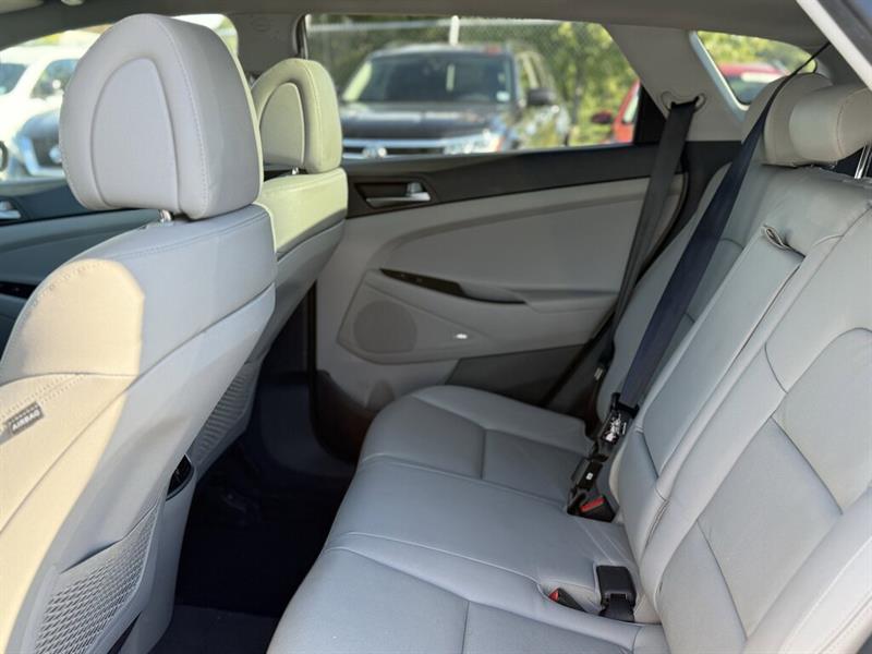 hyundai Tucson 2017 - 19