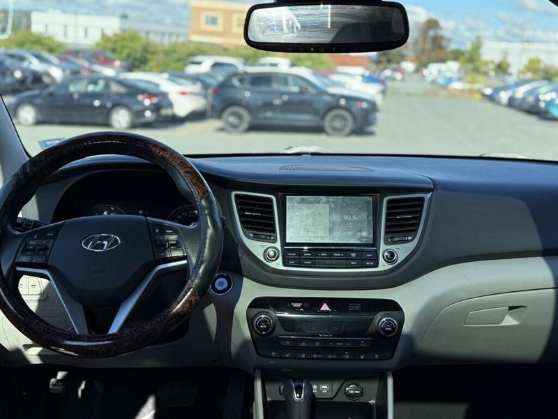 hyundai Tucson 2017 - 20