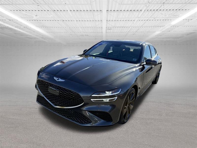 genesis G70 2023