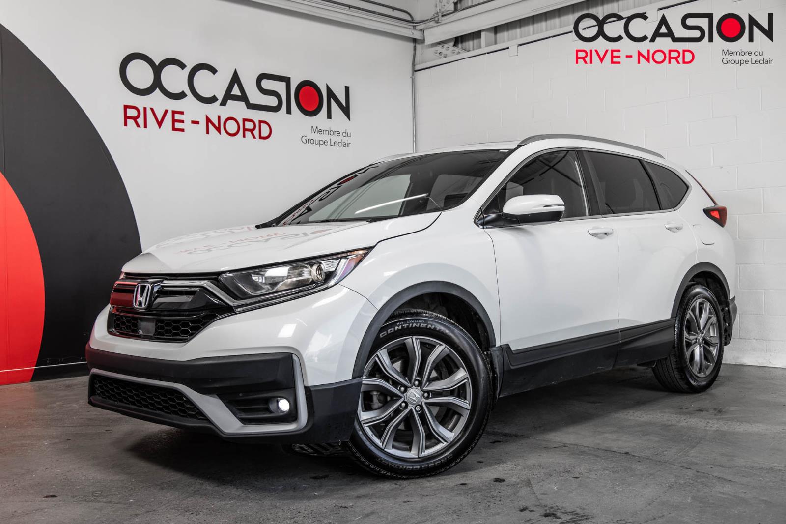 honda CR-V 2021
