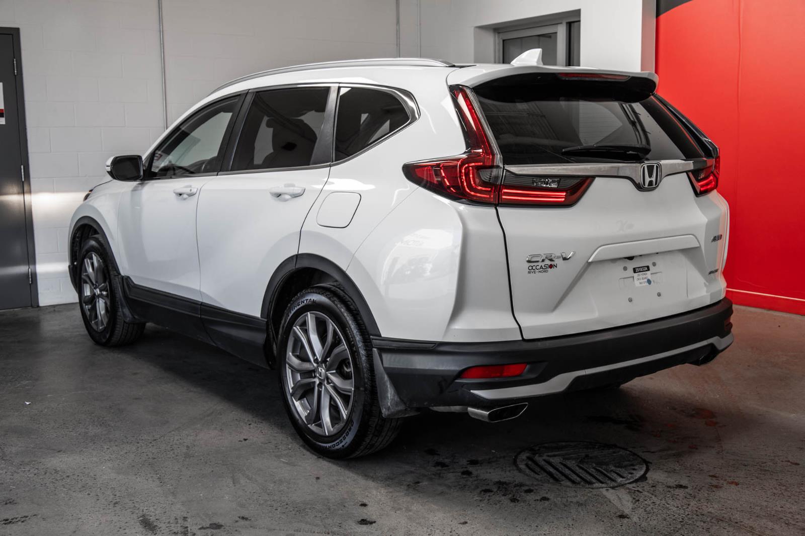 honda CR-V 2021 - 13