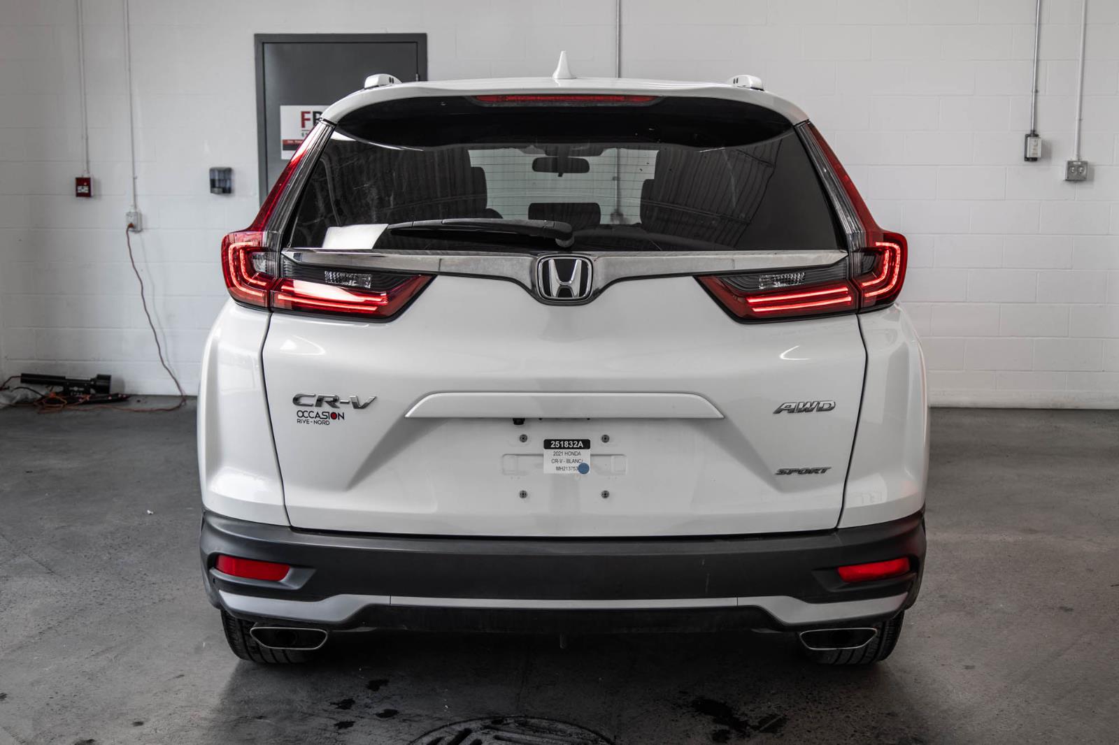 honda CR-V 2021 - 15