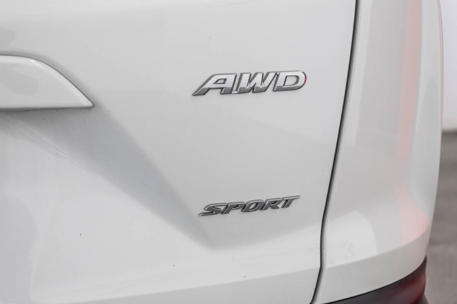 honda CR-V 2021 - 19