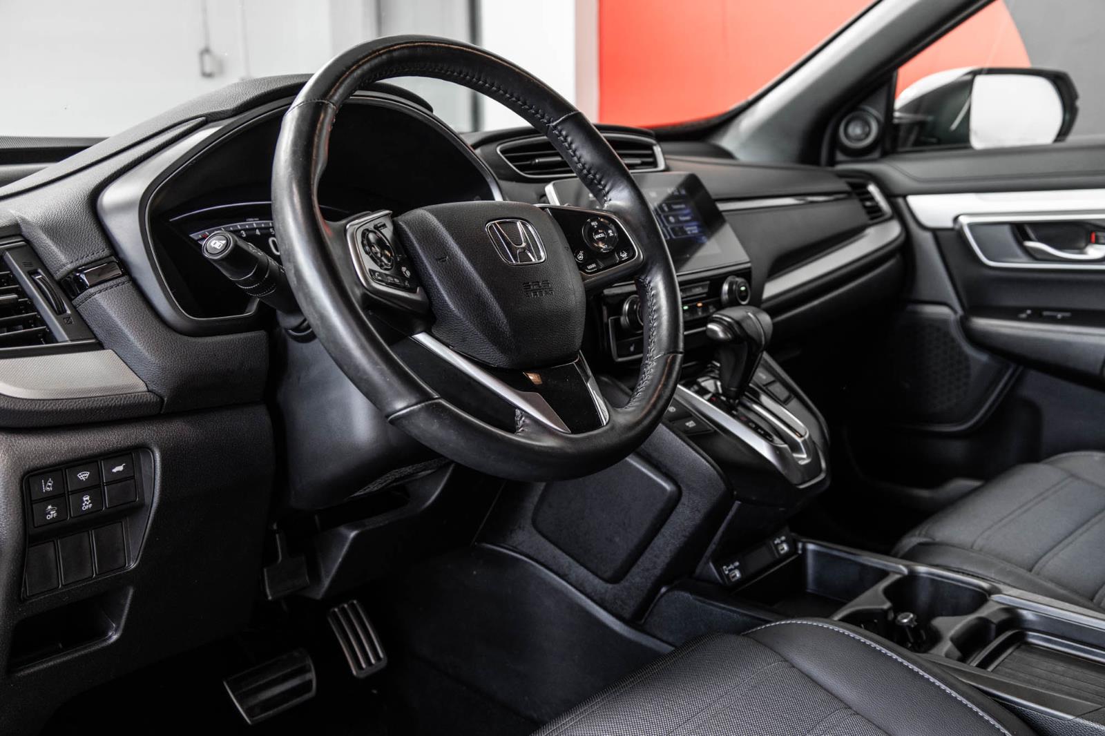 honda CR-V 2021 - 25