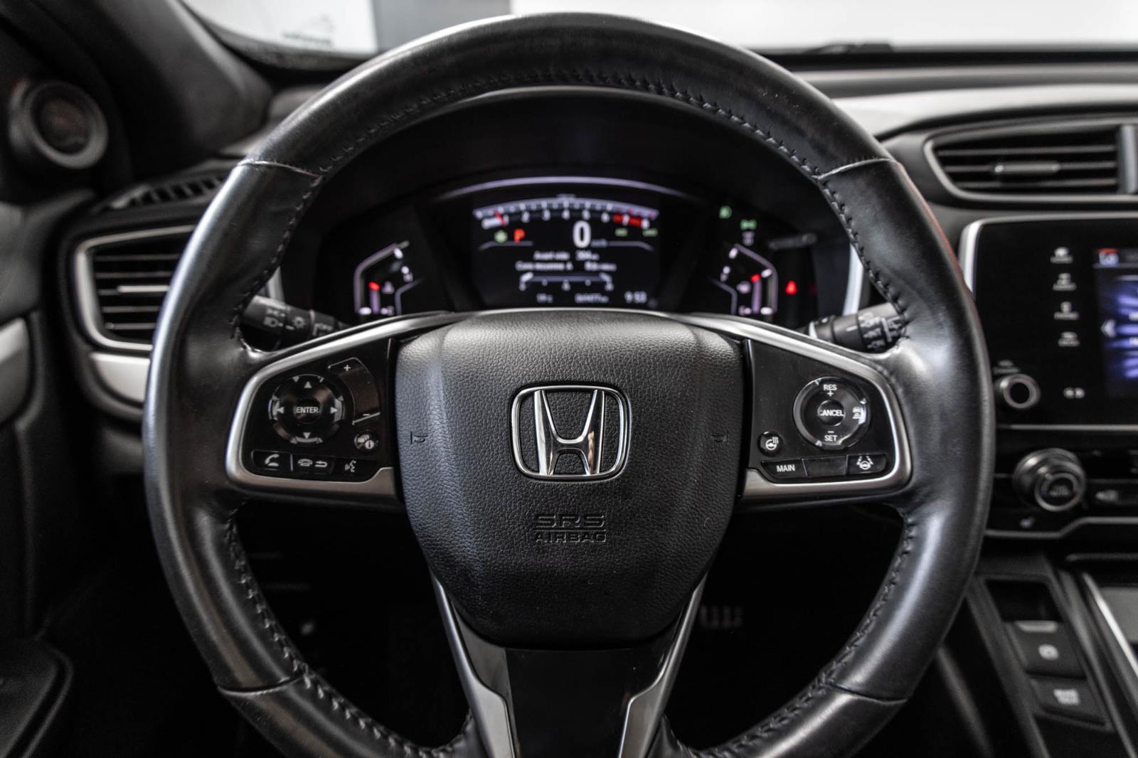 honda CR-V 2021 - 27