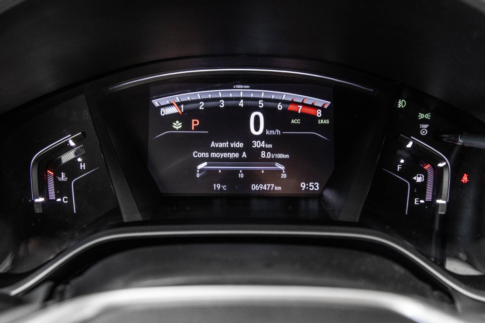 honda CR-V 2021 - 28