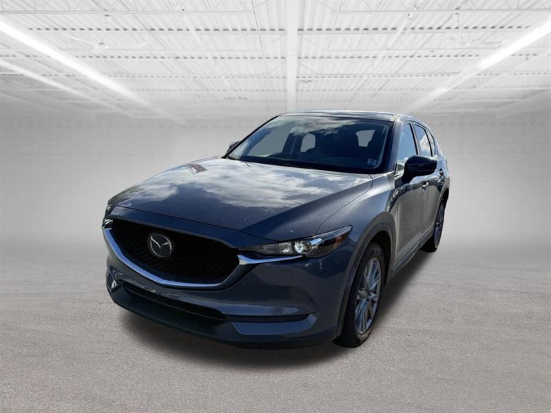 mazda CX-5 2021
