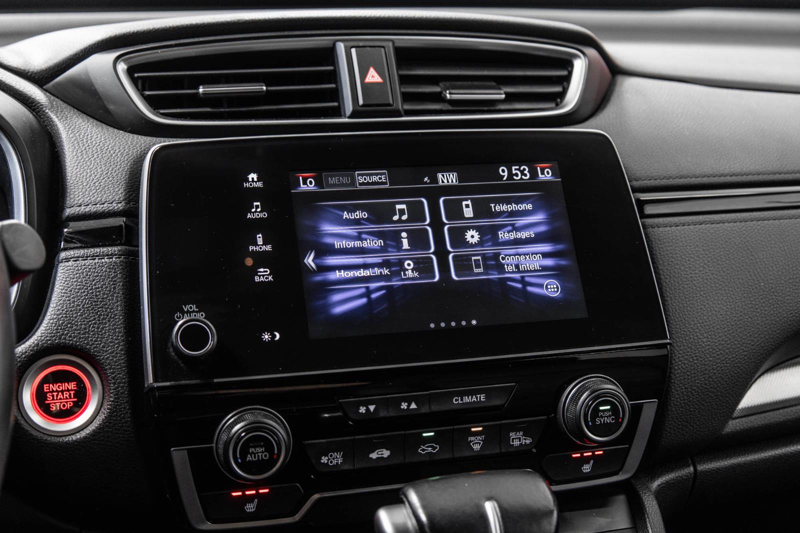 honda CR-V 2021 - 33