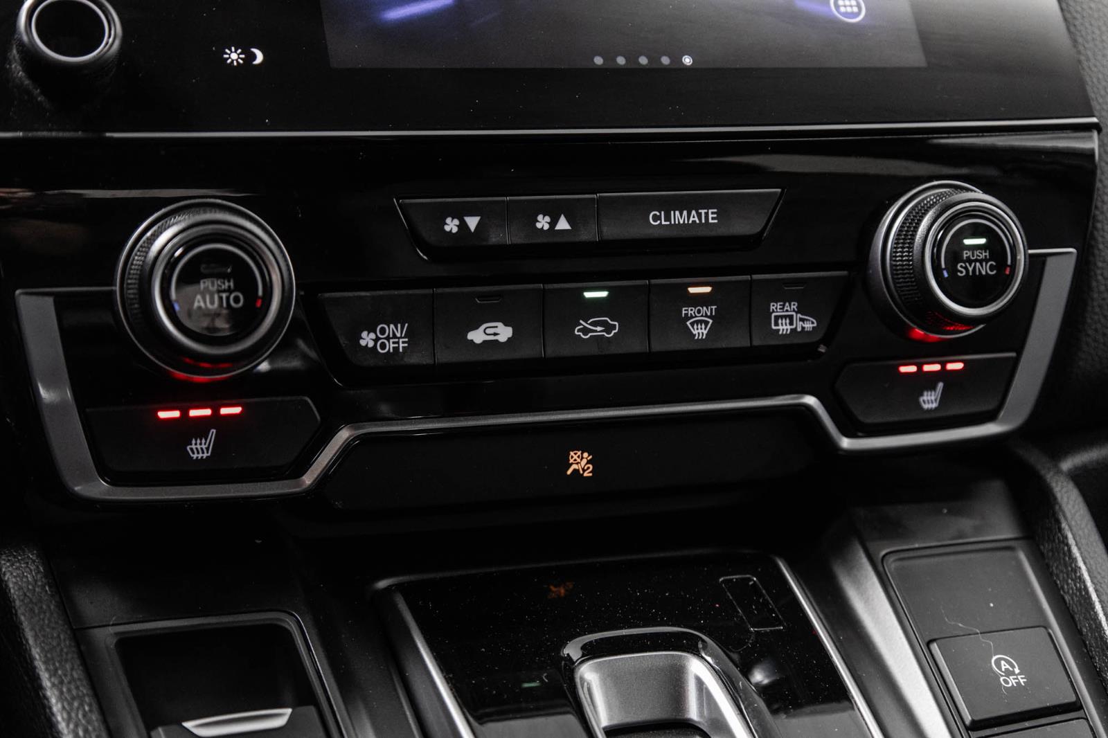 honda CR-V 2021 - 34