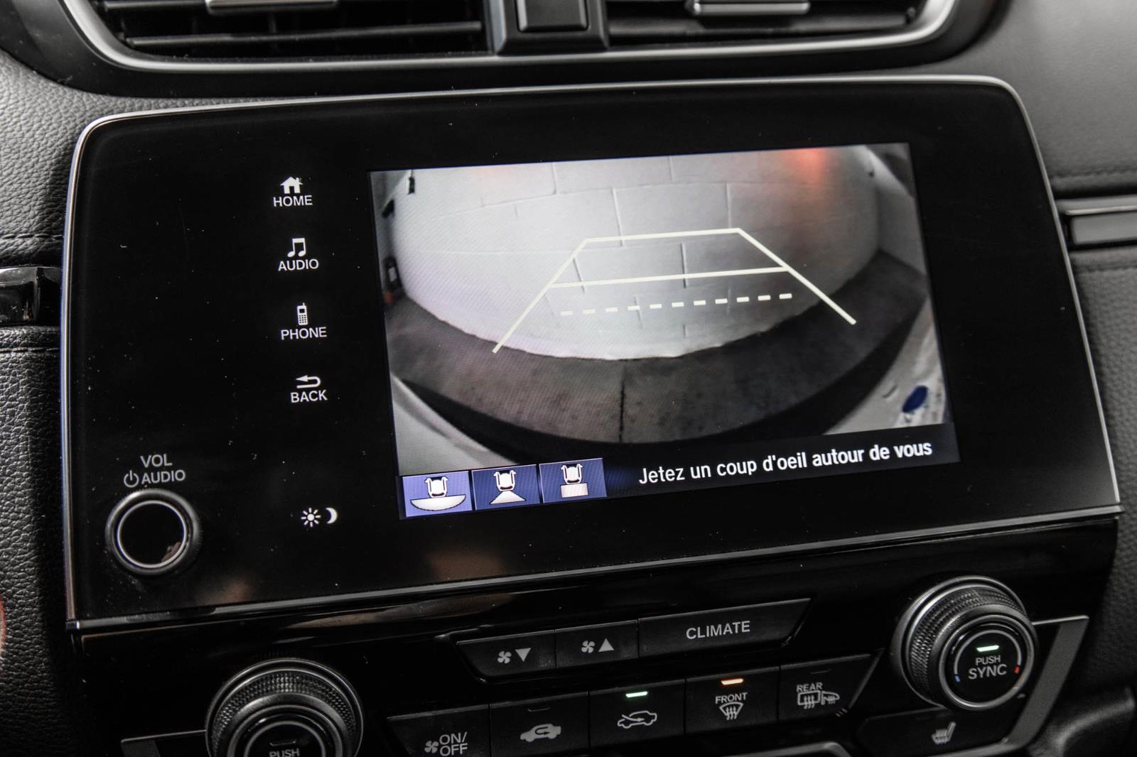 honda CR-V 2021 - 36