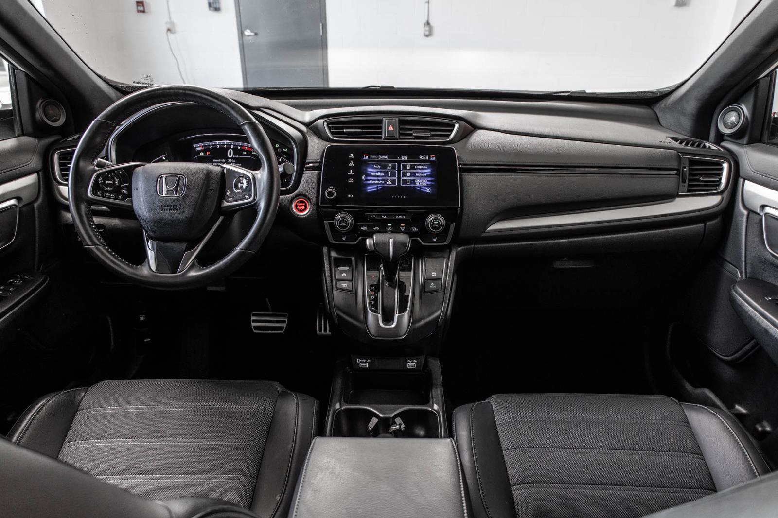 honda CR-V 2021 - 39