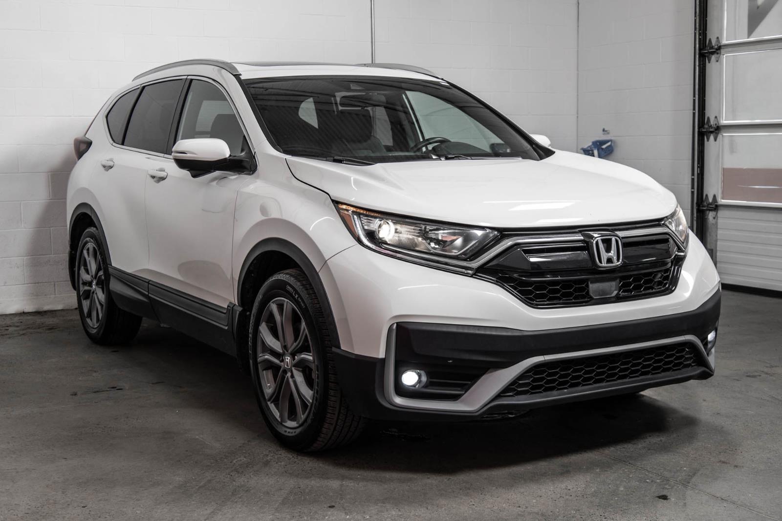 honda CR-V 2021 - 44