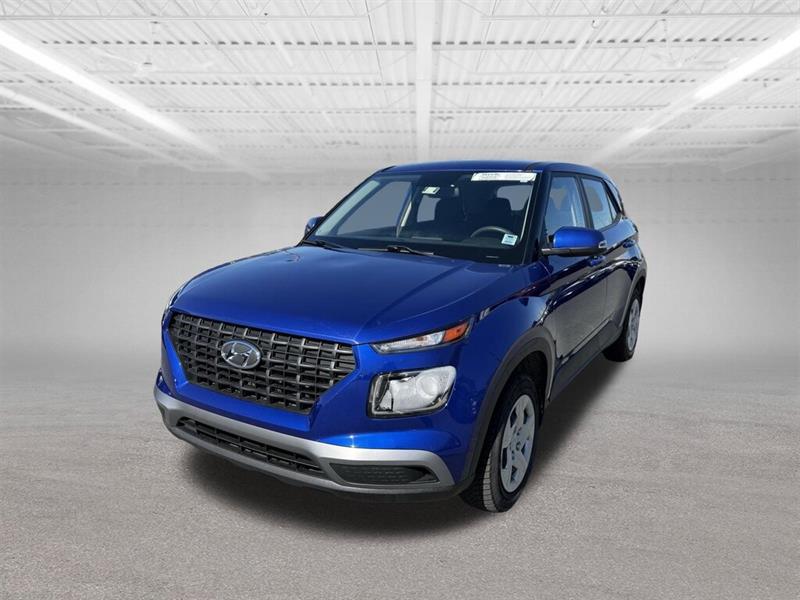 hyundai Venue 2021