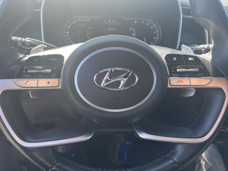 hyundai Santa Cruz 2024 - 21