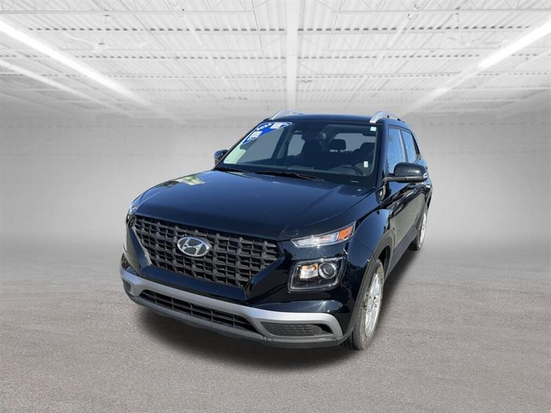 hyundai Venue 2024