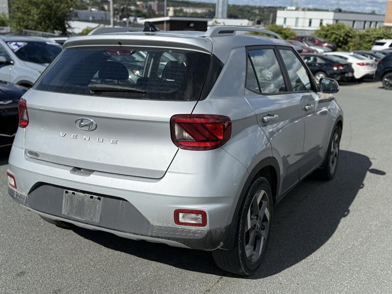 hyundai Venue 2022 - 5