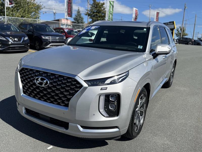 hyundai Palisade 2021