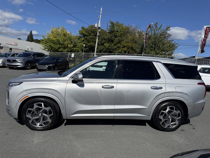 hyundai Palisade 2021 - 2