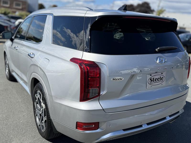 hyundai Palisade 2021 - 3