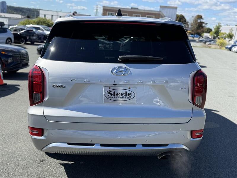 hyundai Palisade 2021 - 4