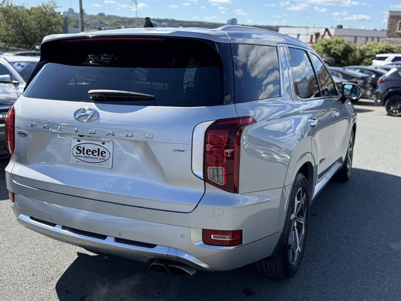 hyundai Palisade 2021 - 5