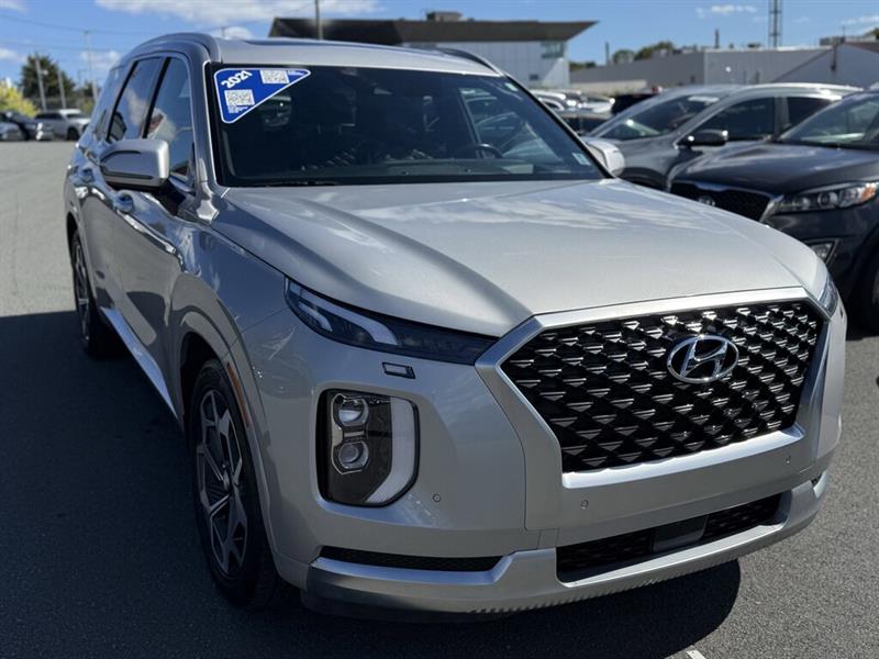 hyundai Palisade 2021 - 7