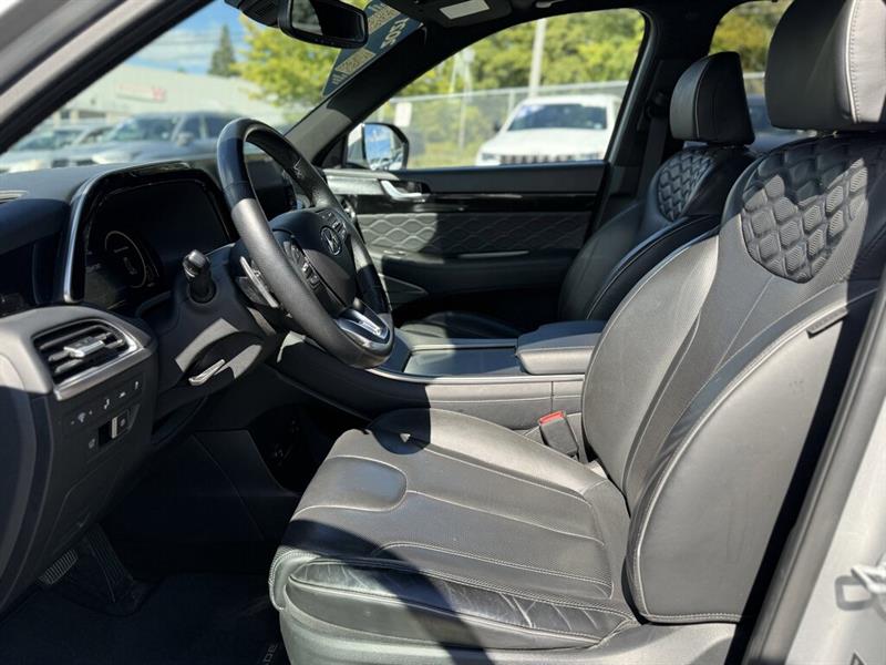 hyundai Palisade 2021 - 11