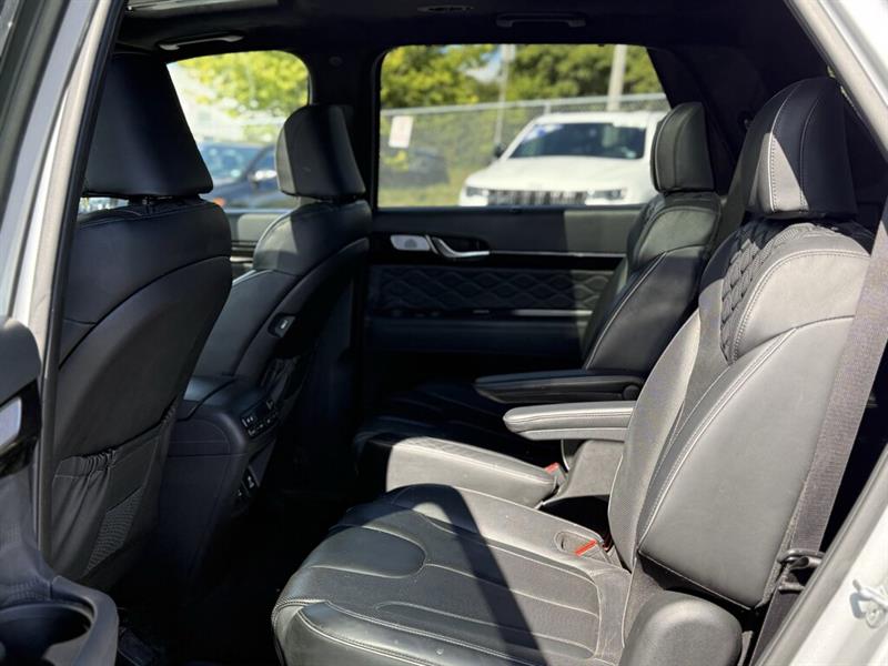 hyundai Palisade 2021 - 22