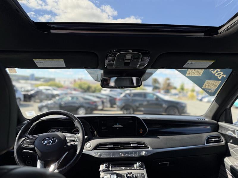 hyundai Palisade 2021 - 25