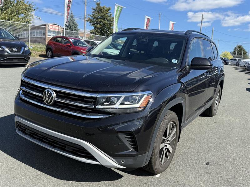 volkswagen Atlas 2022