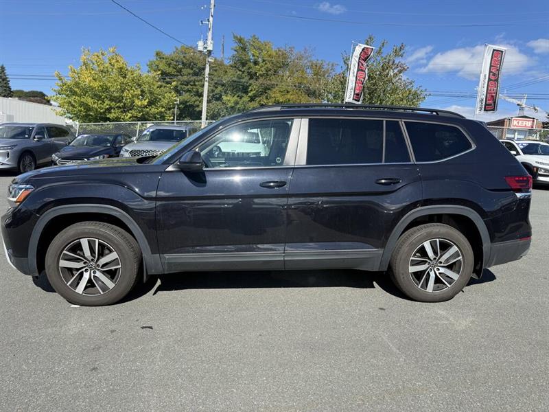 volkswagen Atlas 2022 - 2