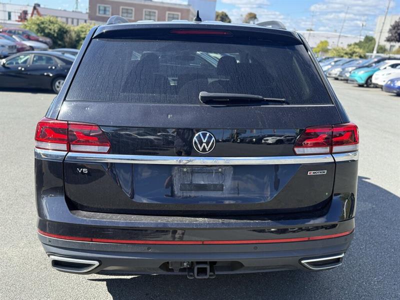 volkswagen Atlas 2022 - 4