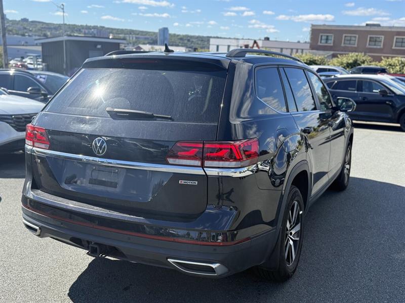 volkswagen Atlas 2022 - 5