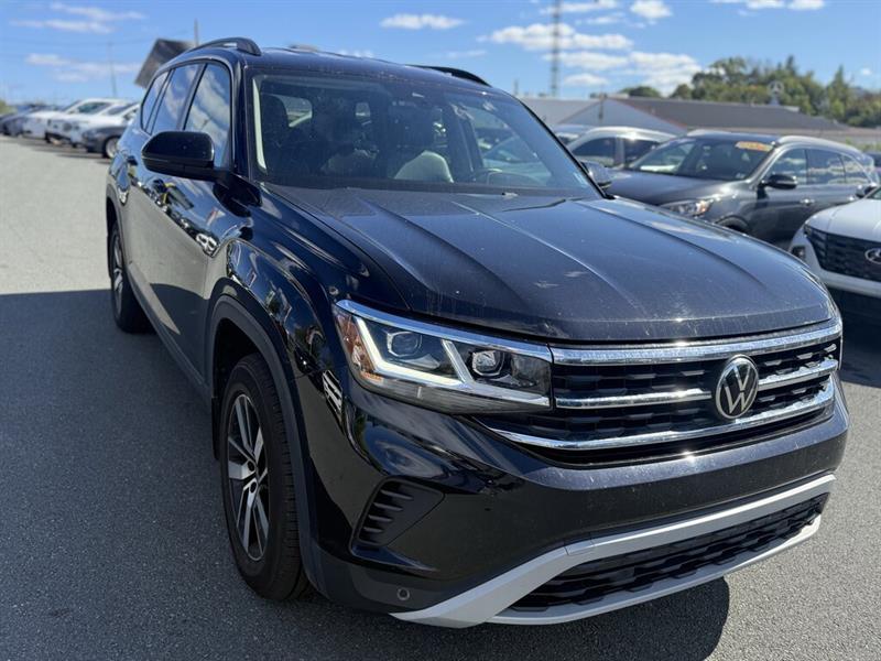 volkswagen Atlas 2022 - 7