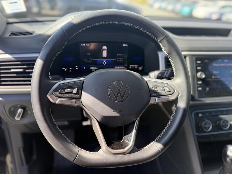 volkswagen Atlas 2022 - 14