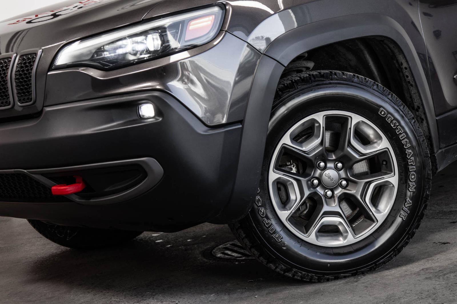 jeep Cherokee 2019 - 3