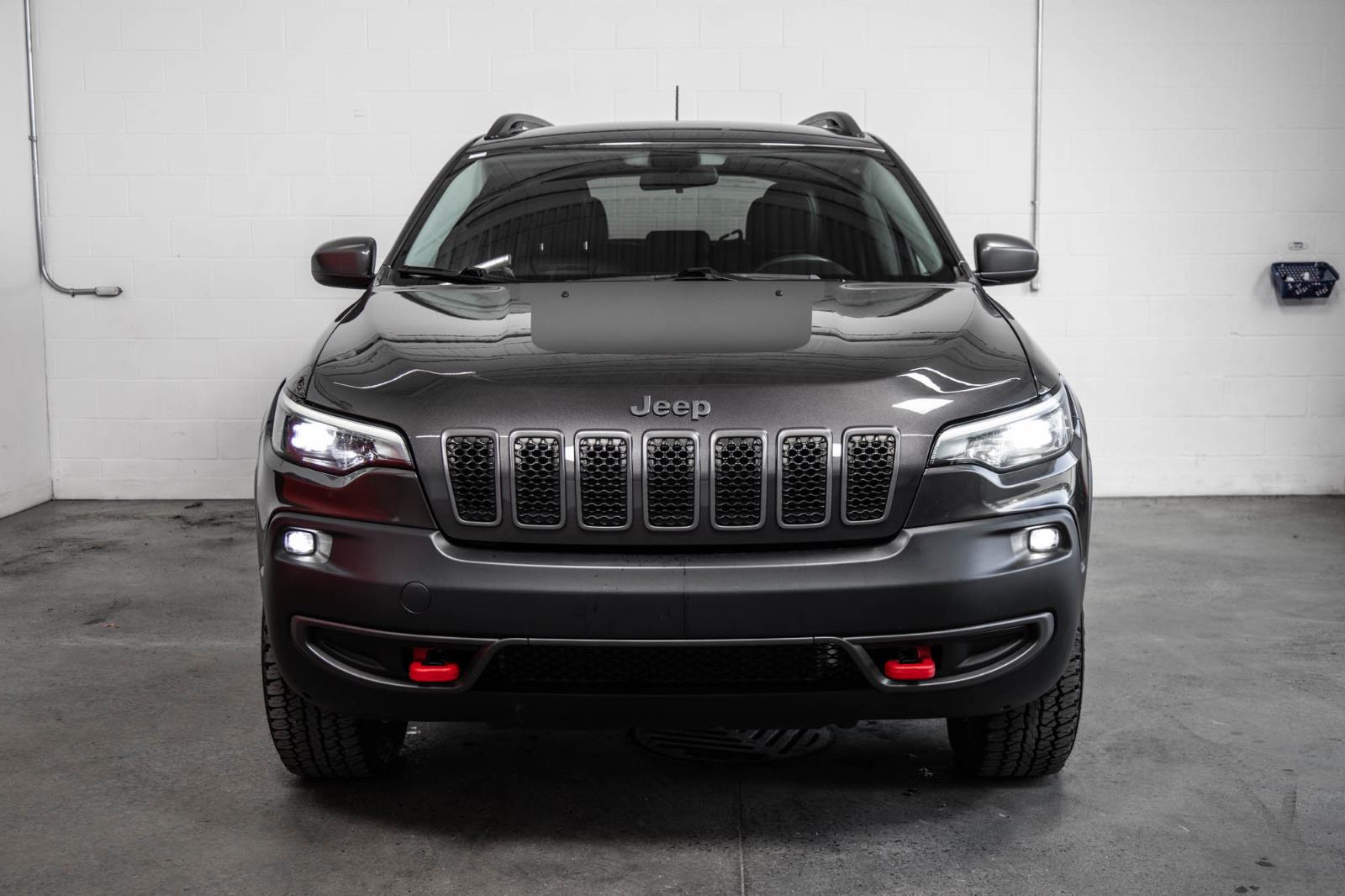 jeep Cherokee 2019 - 5