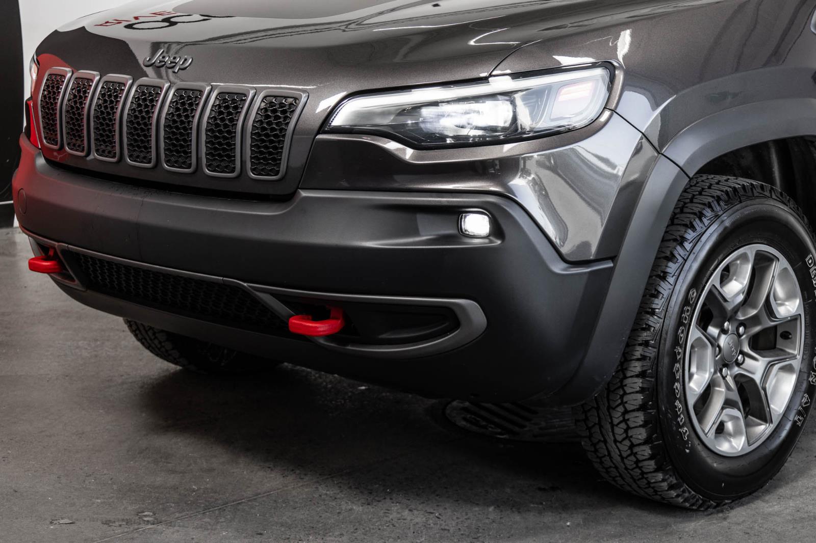 jeep Cherokee 2019 - 7