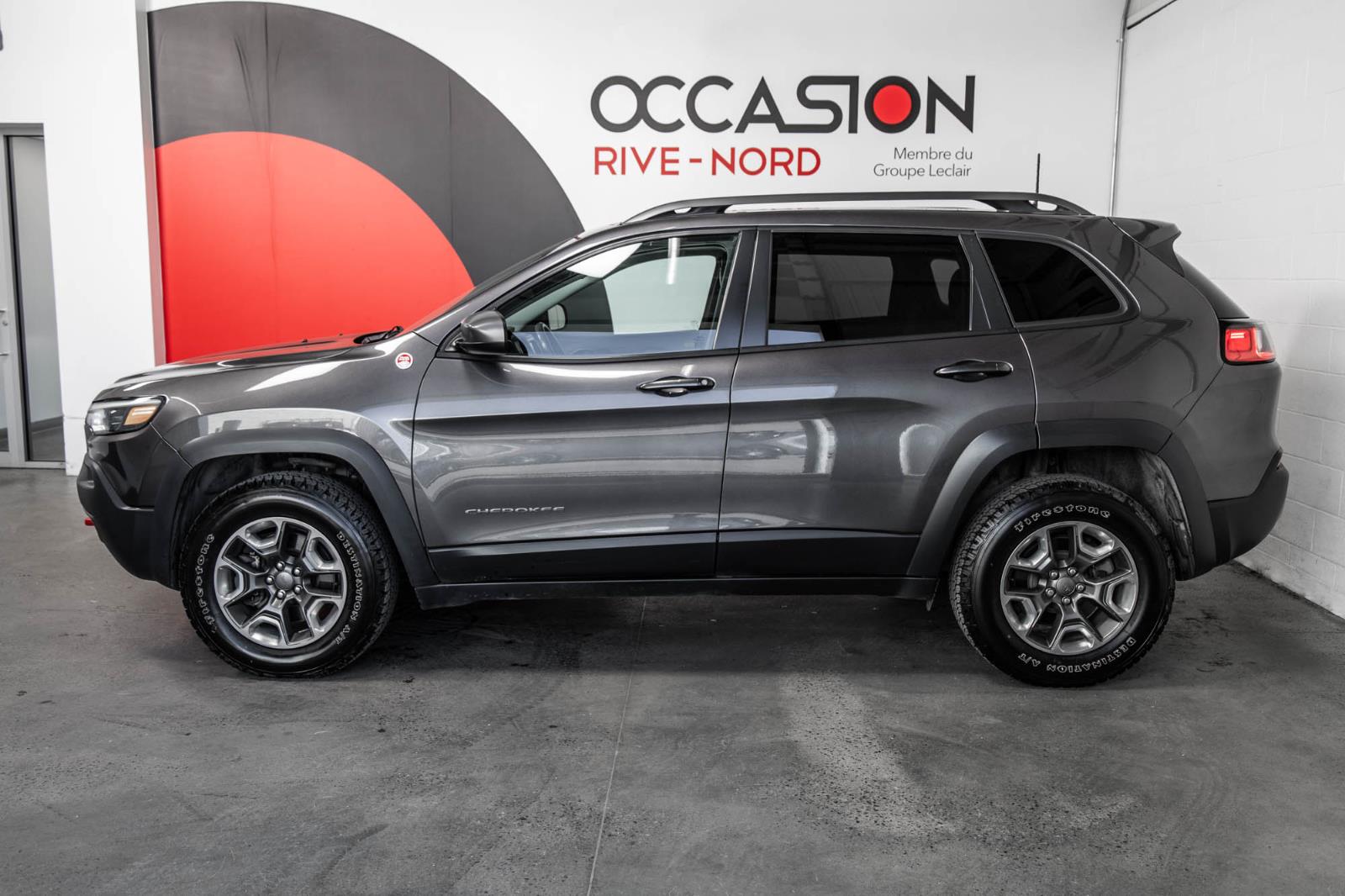 jeep Cherokee 2019 - 11