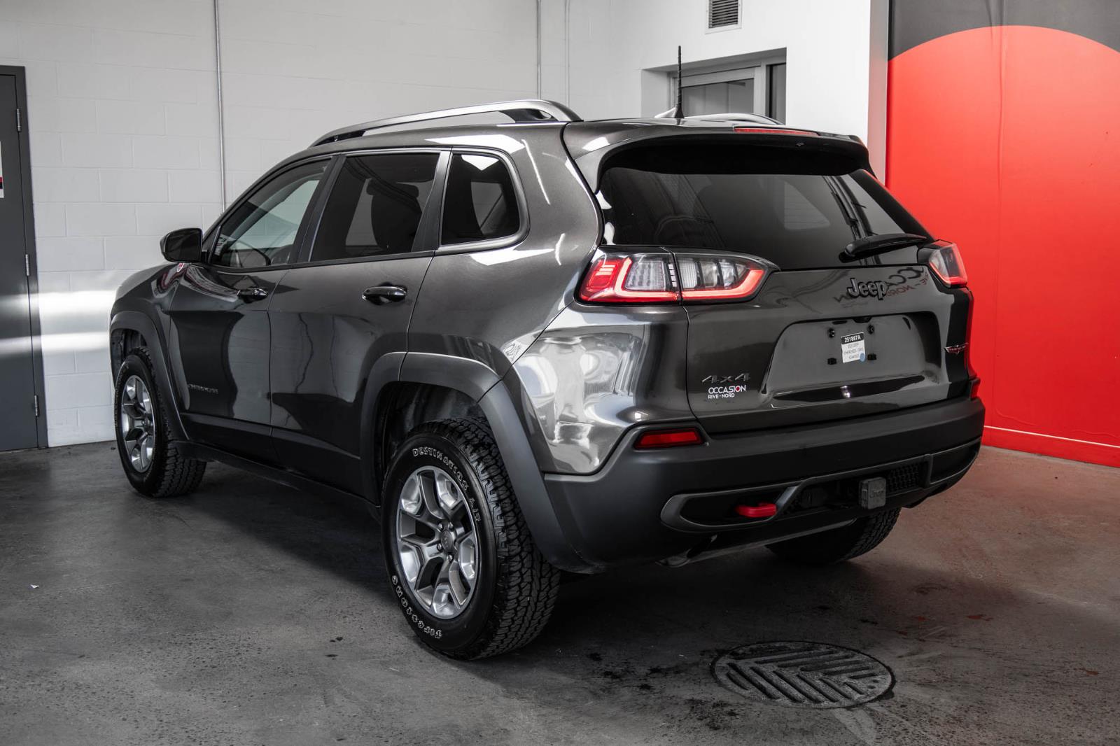 jeep Cherokee 2019 - 15