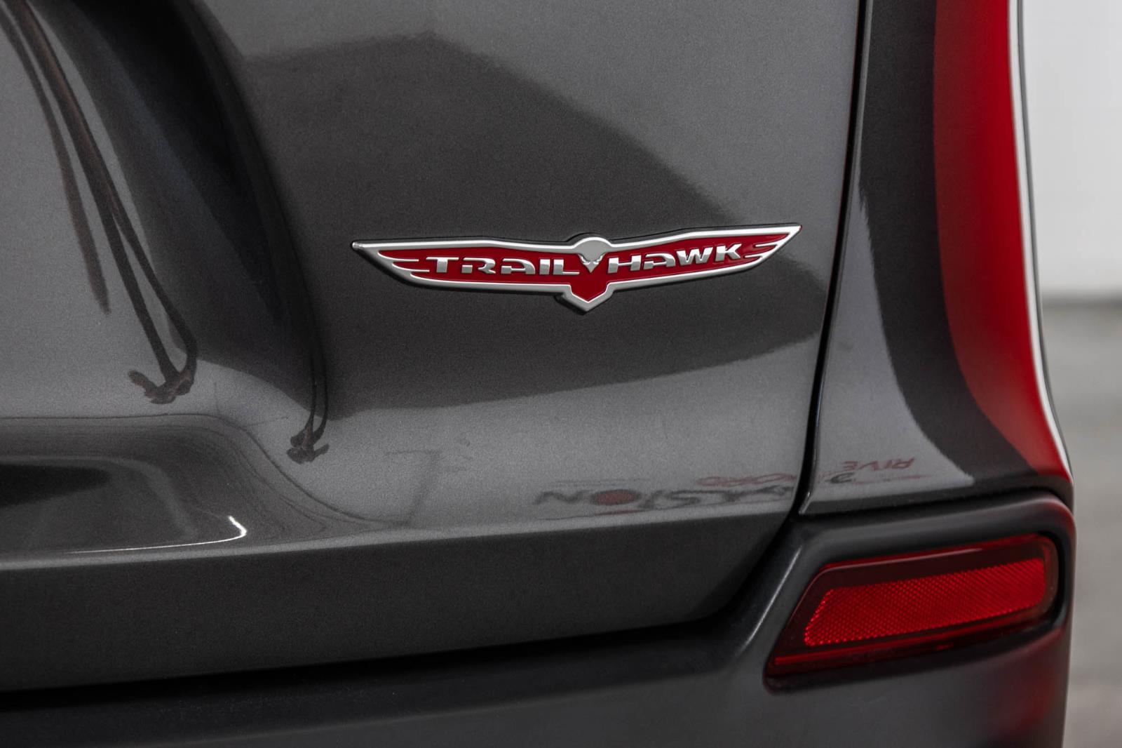 jeep Cherokee 2019 - 20