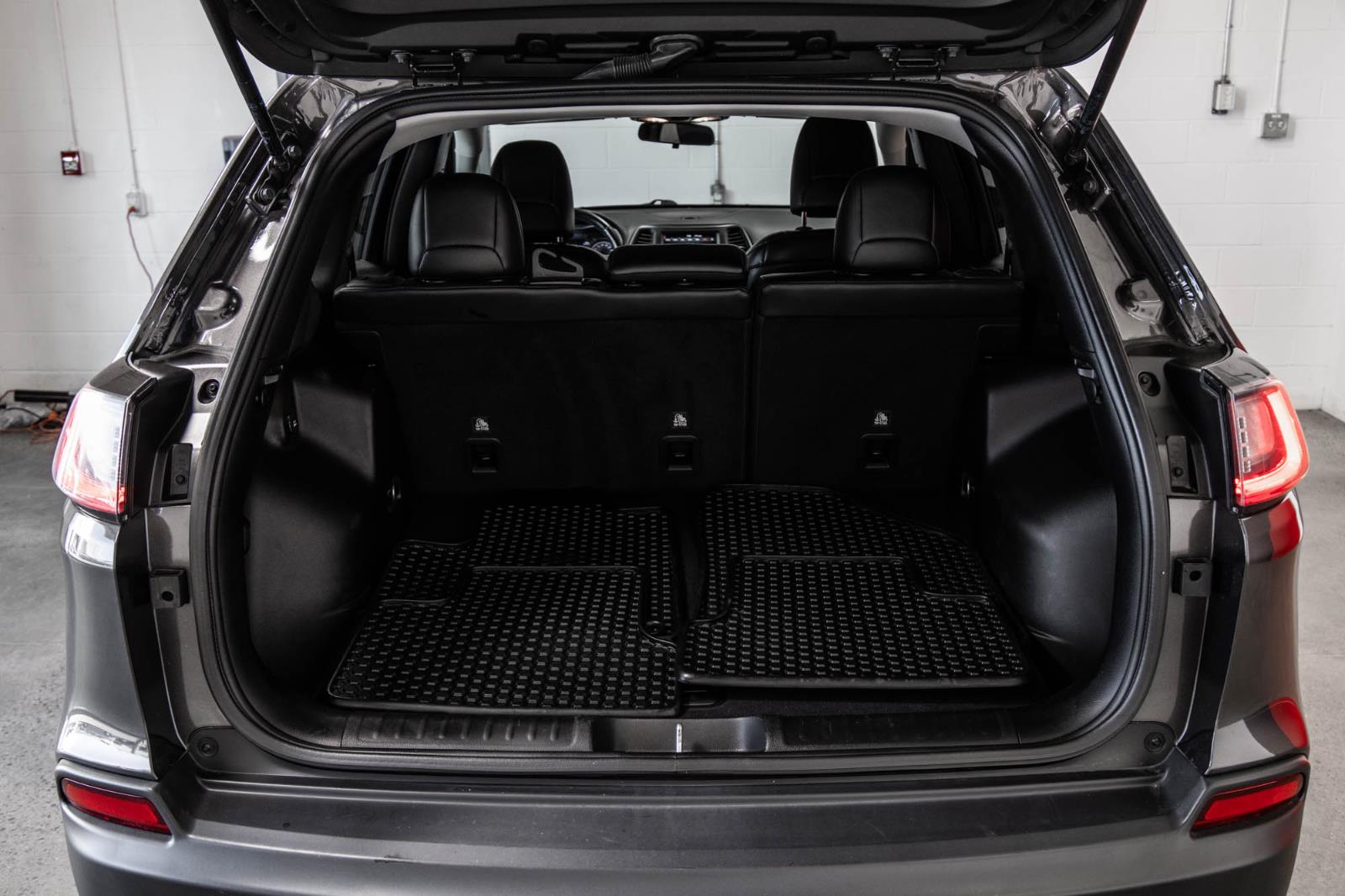 jeep Cherokee 2019 - 21