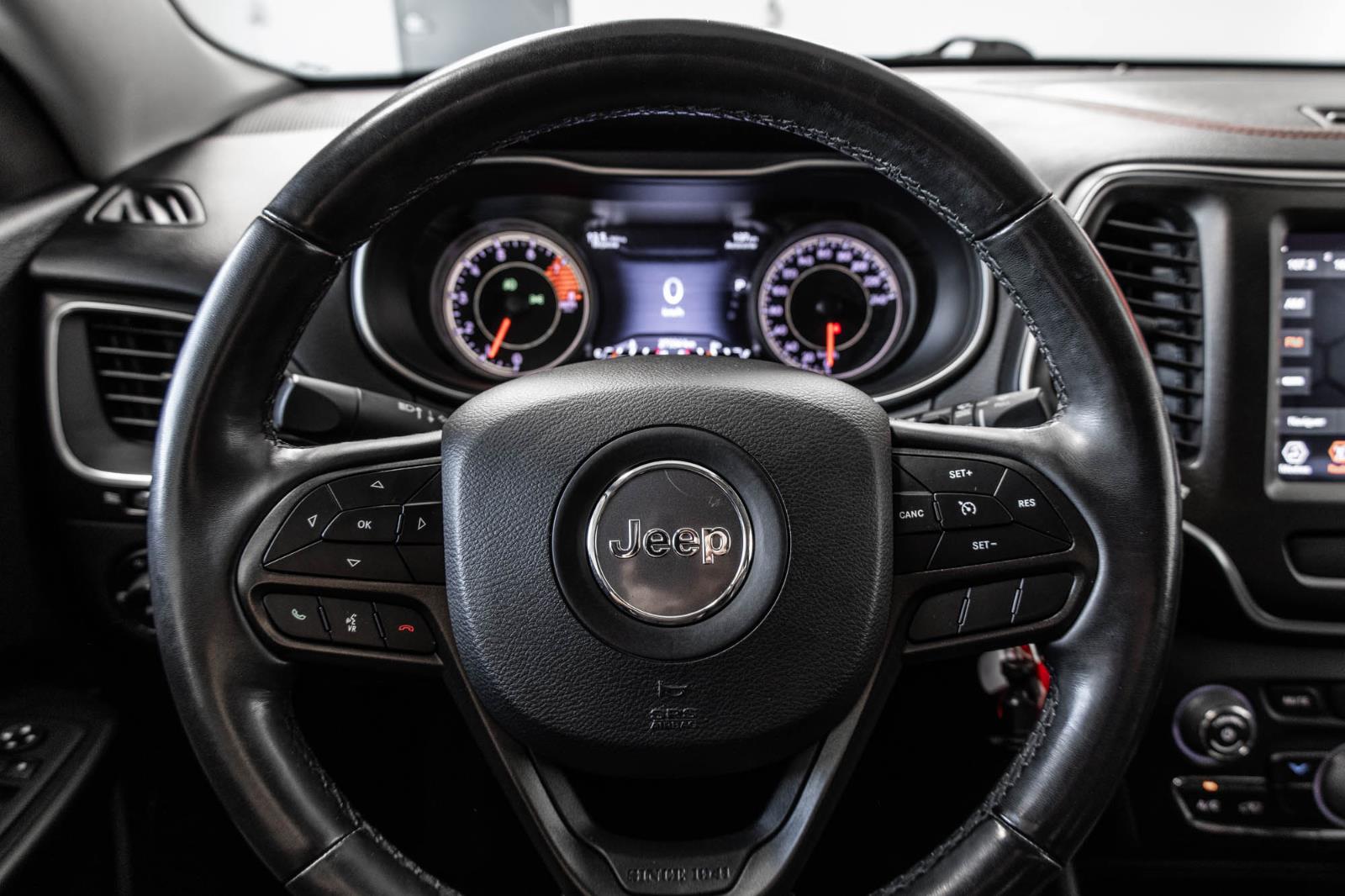 jeep Cherokee 2019 - 26