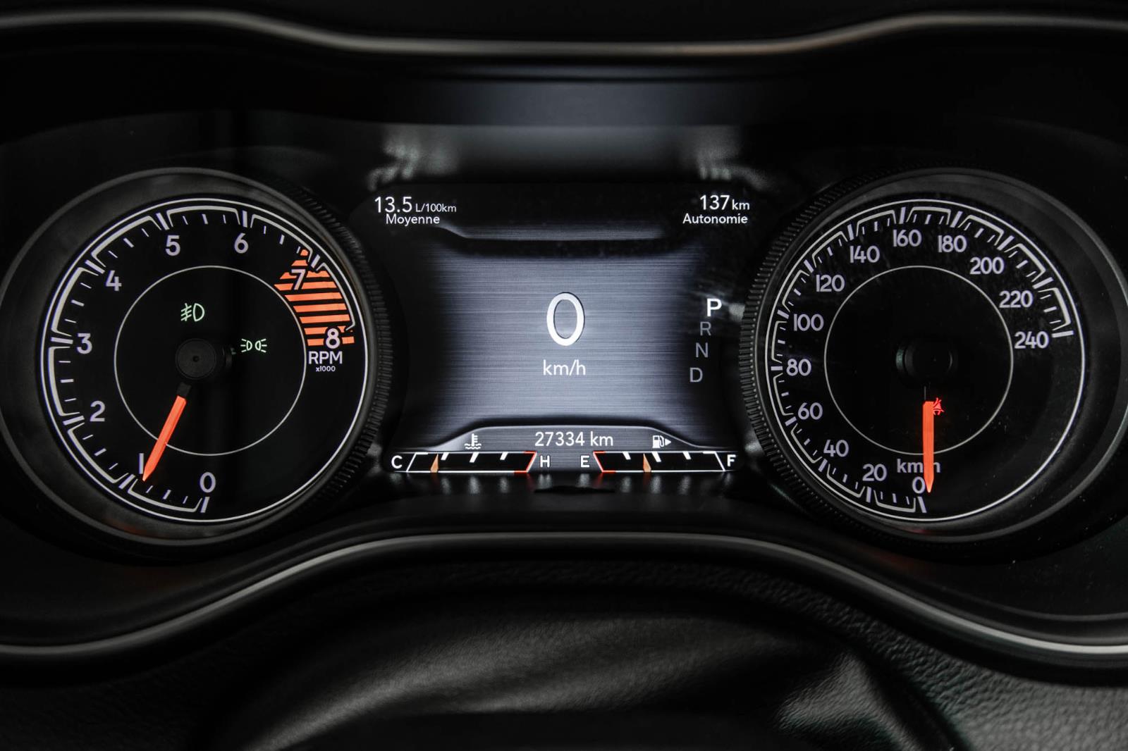 jeep Cherokee 2019 - 27